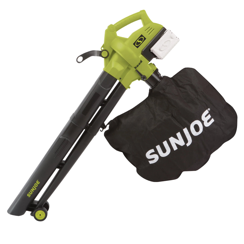 Cordless Blower Vacuum Mulcher Kit R924