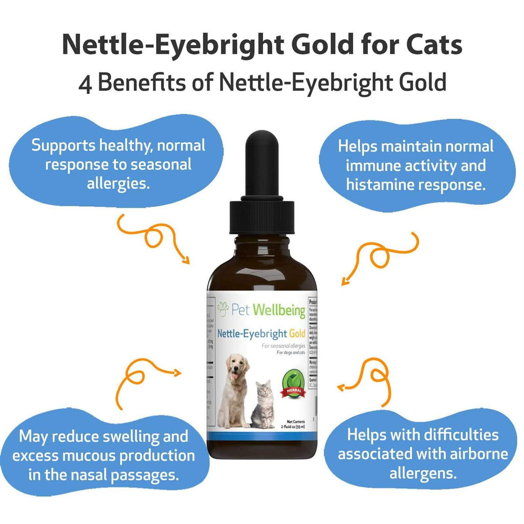 Nettle Eyebright for Dogs T56772