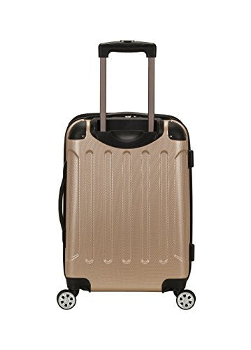 Hardside Expandable Spinner Luggage Multicolor Carry-On 20-Inch G168693