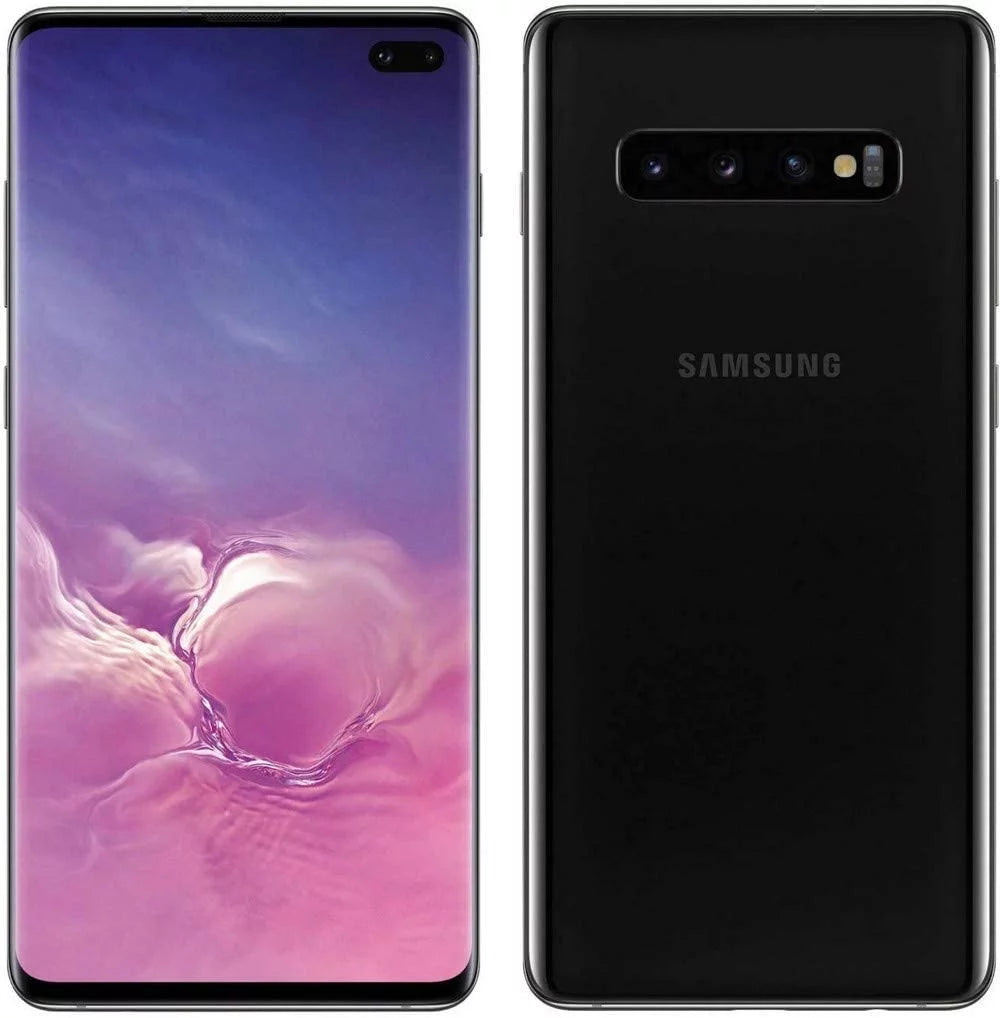 Samsung Galaxy S10e 128GB Unlocked Prism Black Refurbished I3682