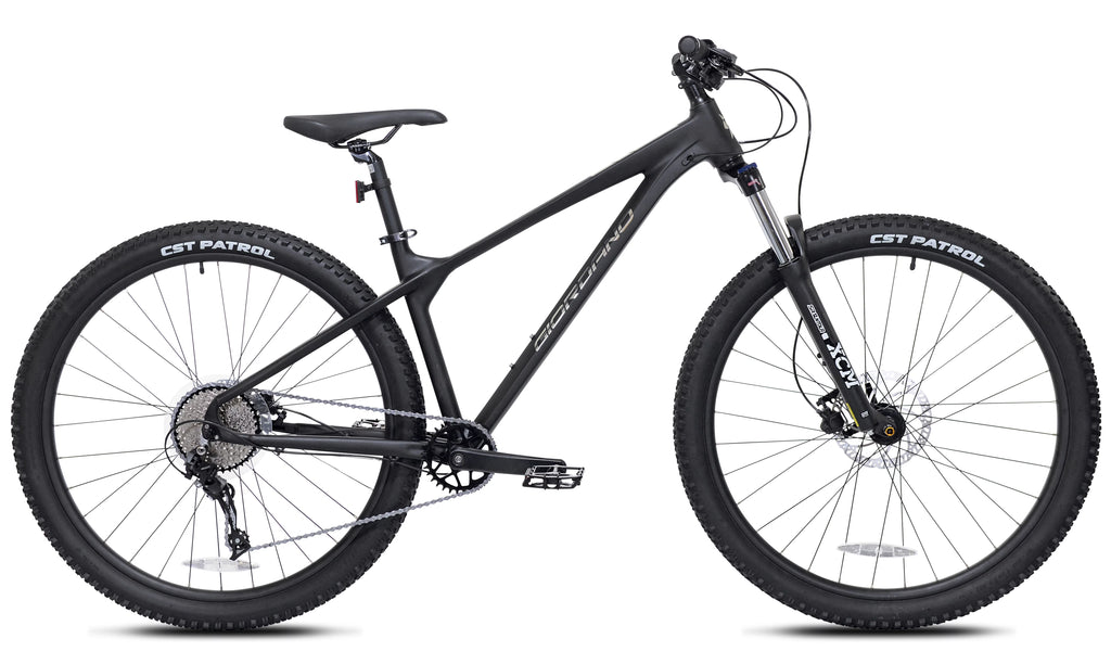 Black 29-inch Mountain Bike K456326