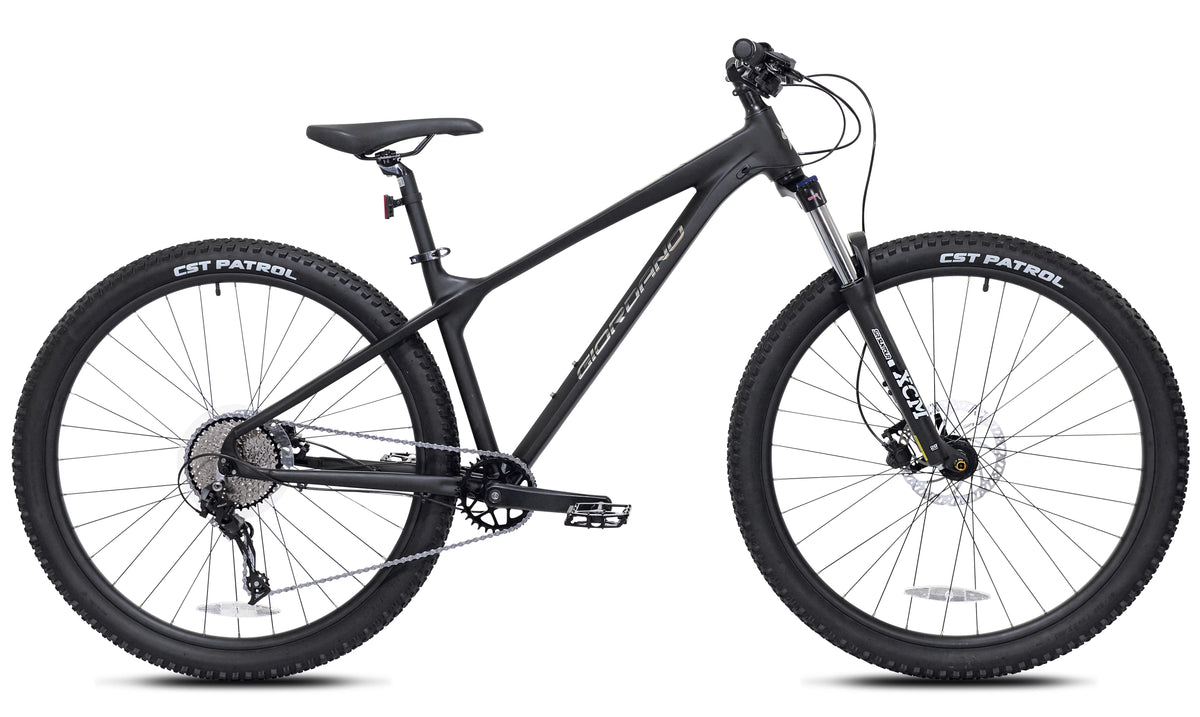 Black 29-inch Mountain Bike K456326