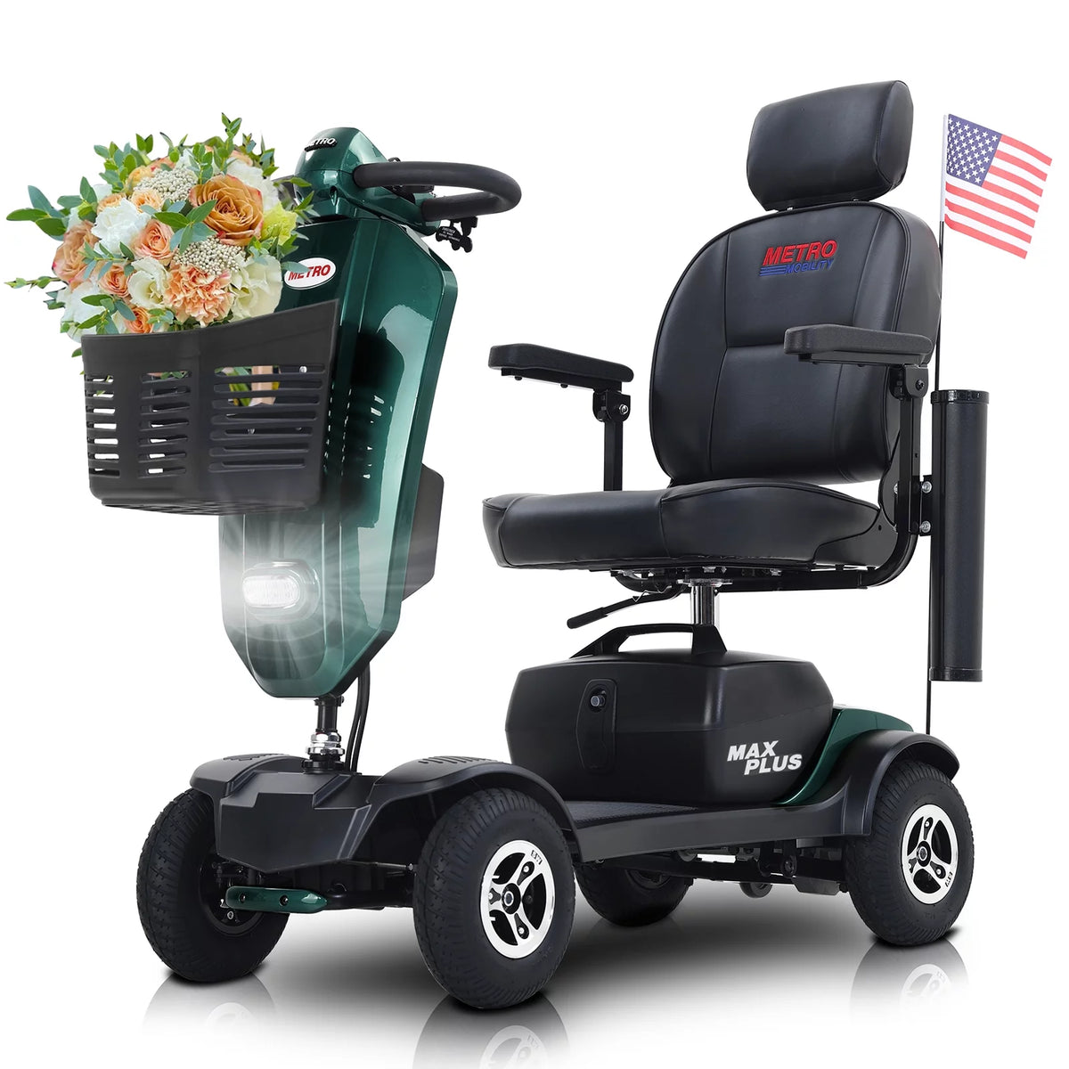 4 Wheels Mobility Scooter C514