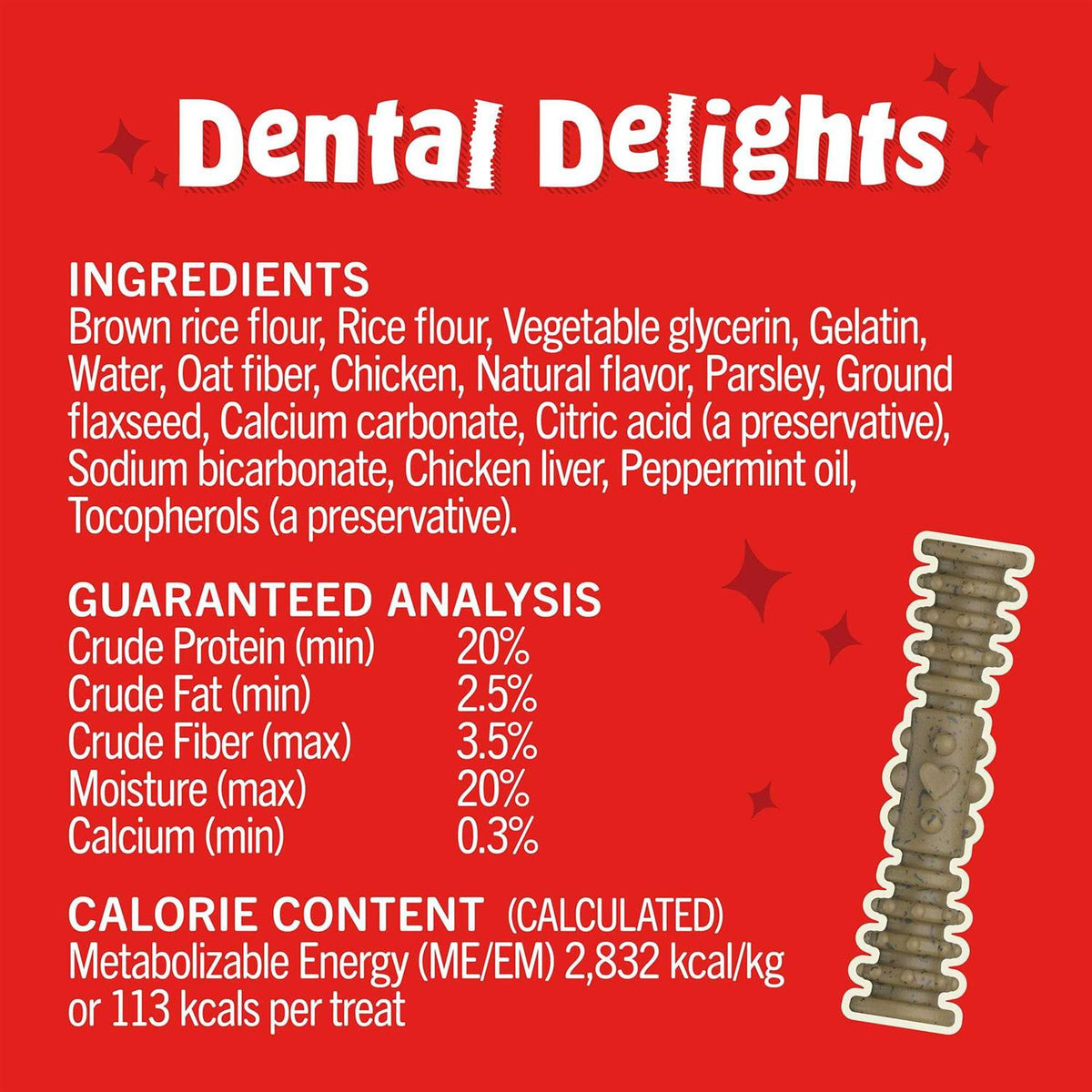Dog Treats L955