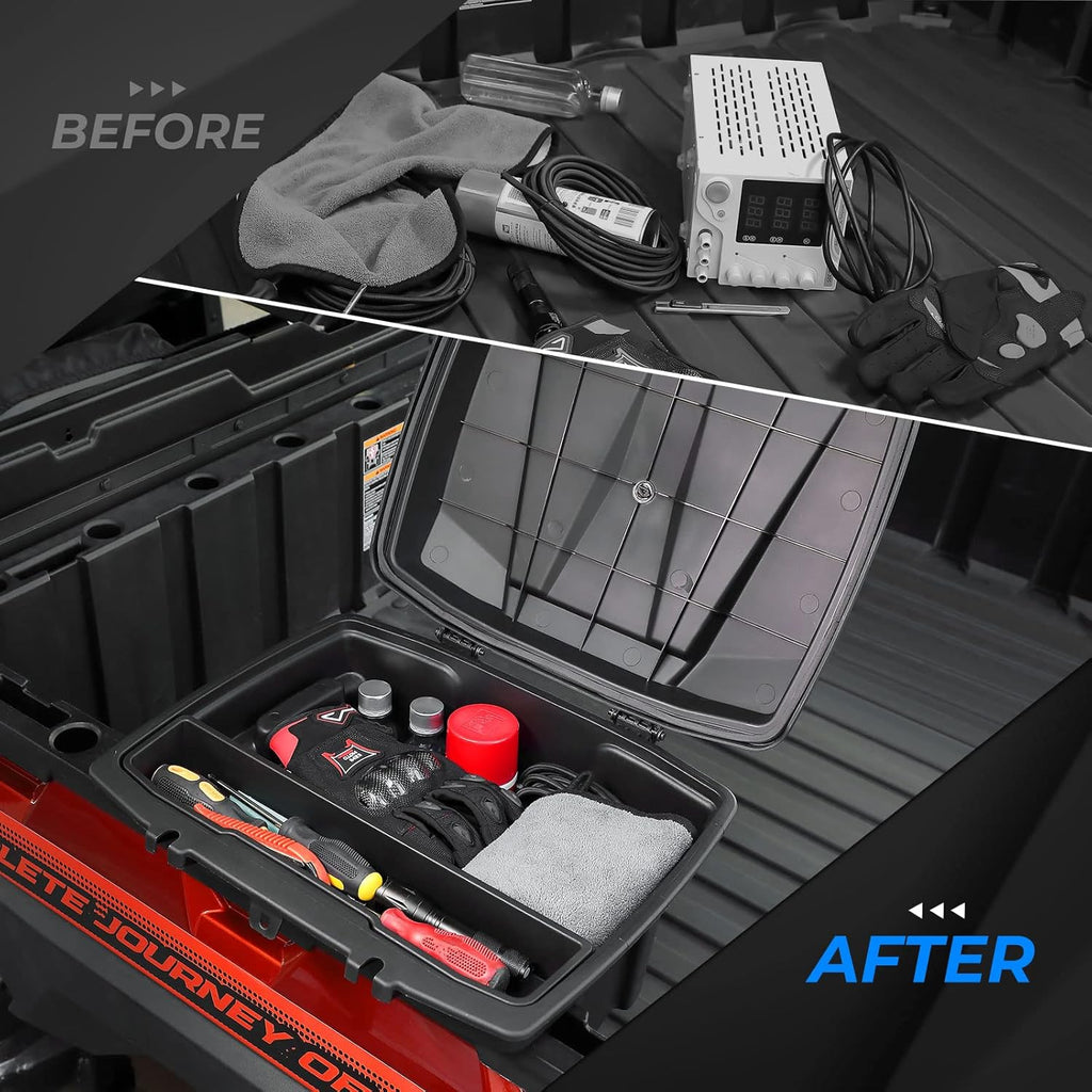 Plastic Storage Box P911