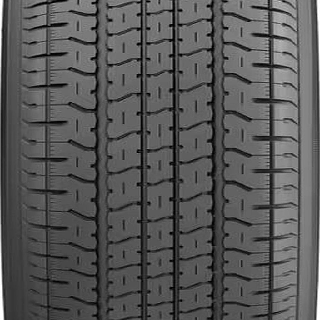 ST205/75R15 107N D Trailer Tire M2739