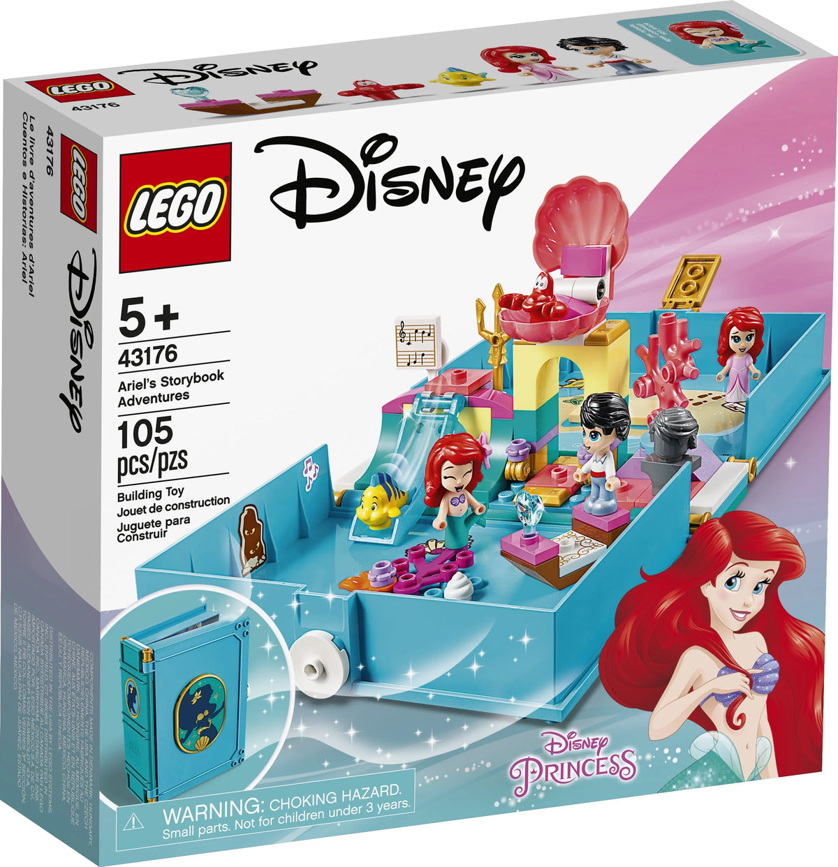 105 Pieces Building Kit U505