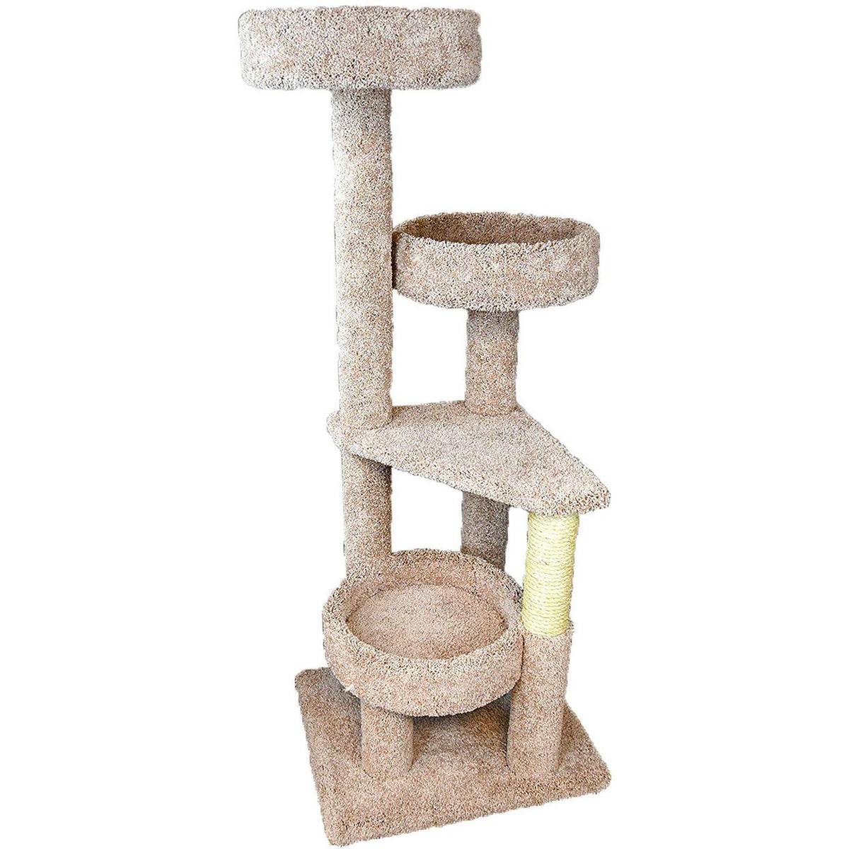 4 Level Cat Lounger X7068