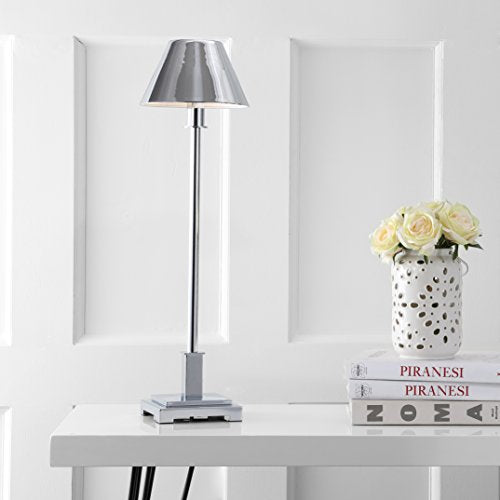 26" Metal Shade LED Table Lamp Q9826