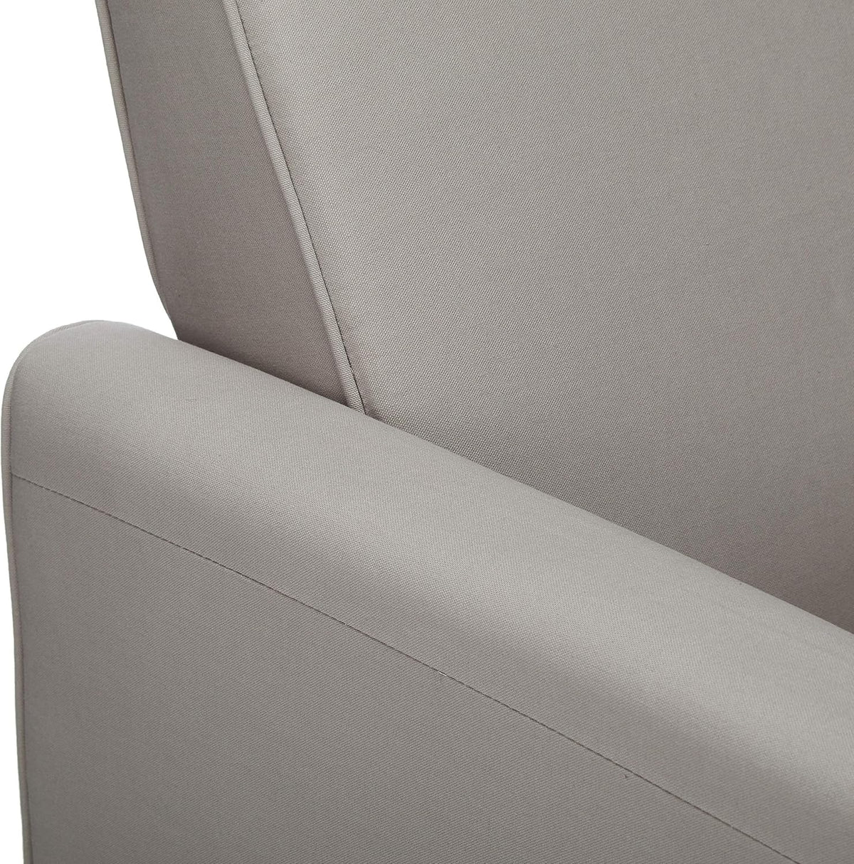 Gray Fabric Recliner Club Chair Z22941