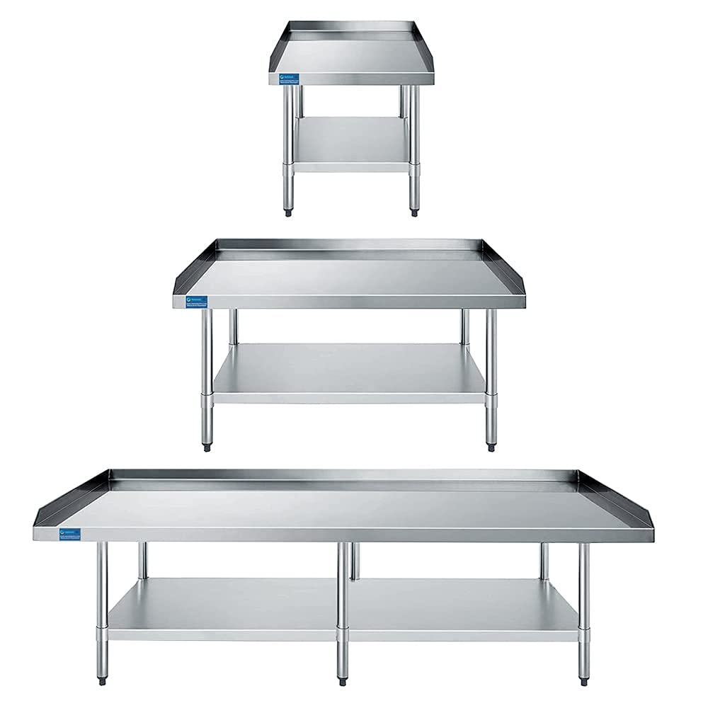 Stainless Steel Equipment Stand O608