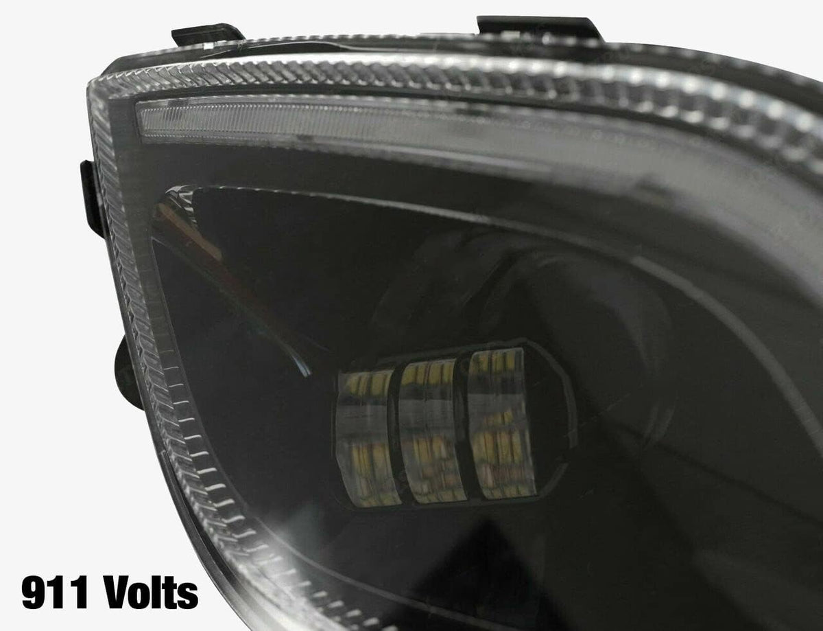 LED Fog Lights Lamps Pair F42194