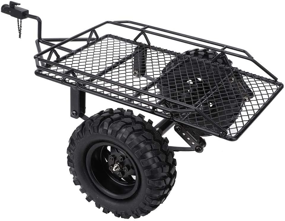 RC Bucket Trailing Car 1/10 DIY Parts Q4274