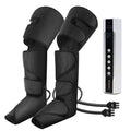 Leg Air Compression Massager with Handheld Controller and 2 Extensions I662104