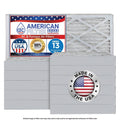 12x36x4 MERV 13 Air Filters (12-Filters) H5454