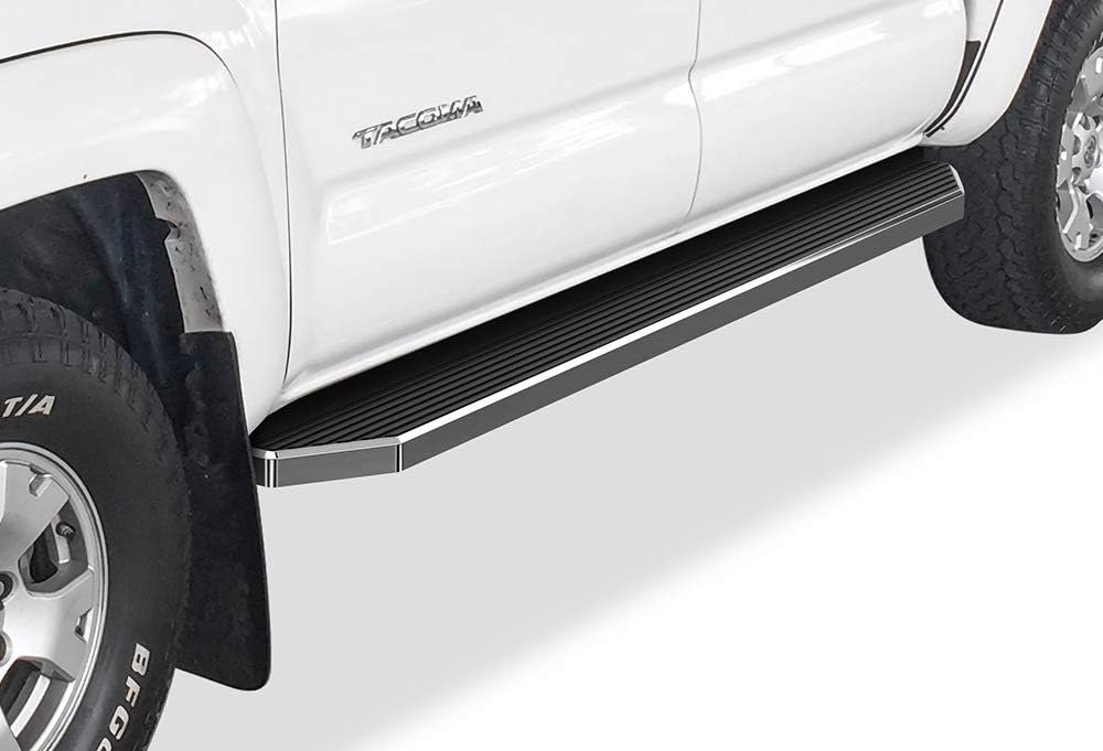 Running Boards Side Steps for Toyota Tacoma Double Crew Cab F69714