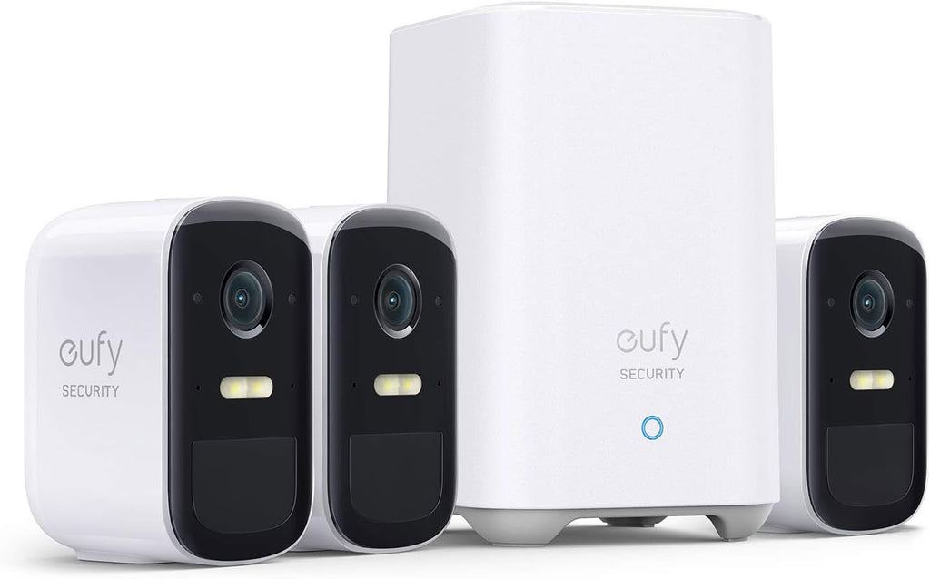 Wireless Home Security System with 2K Resolution I277657