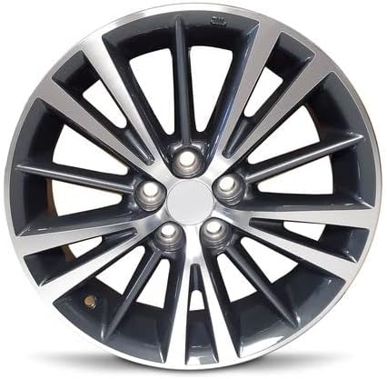16 Inch Aluminum Car Wheel Rim M144