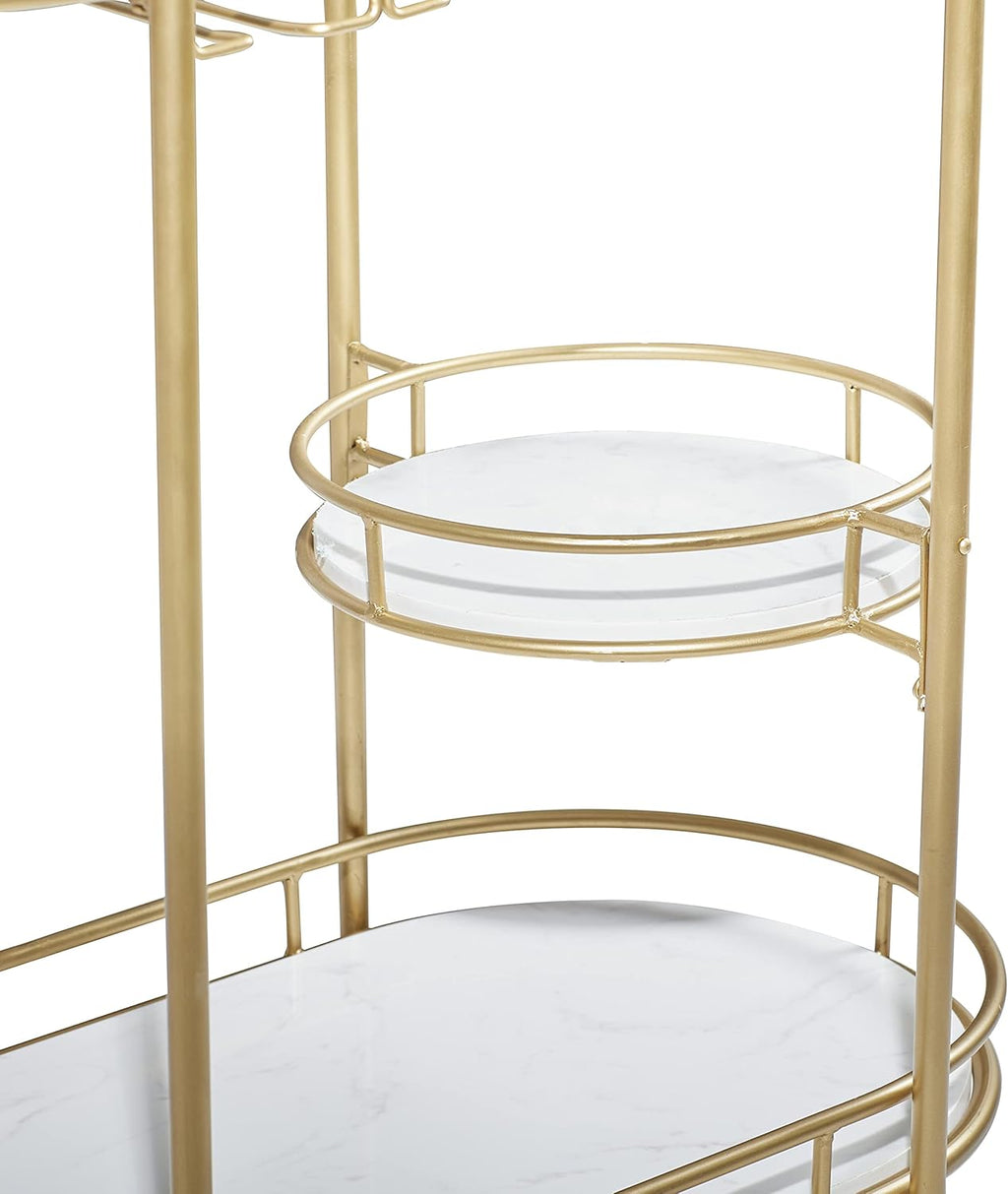 Gold Bar Cart R894