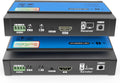 4K@60Hz HDMI Extender Over Cat5e Cat6 Up to 100m with IR L13610