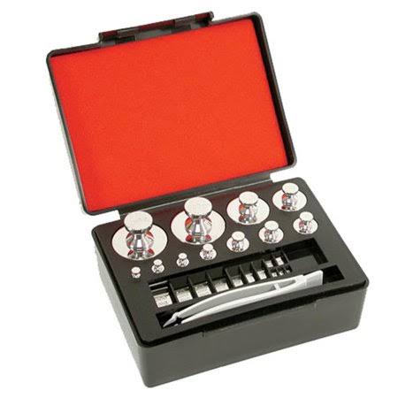 Calibration Mass Set ASTM Class 1 M89890