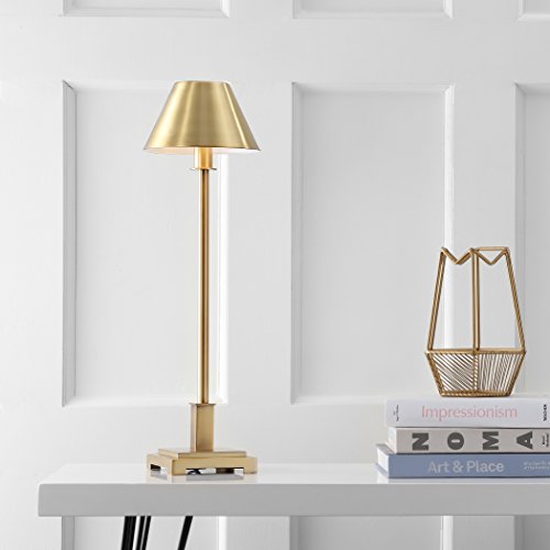 26" Metal Shade LED Table Lamp Q9826