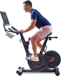 Smart Fitness Bike with 24 HD Touchscreen Q69393