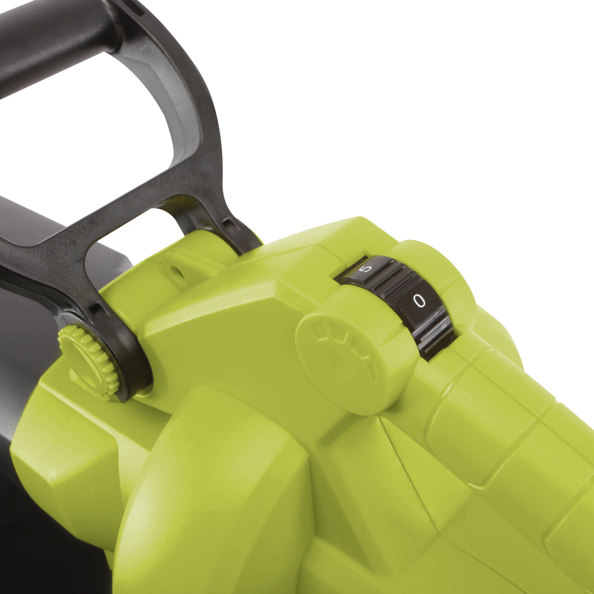 Cordless Blower Vacuum Mulcher Kit R924