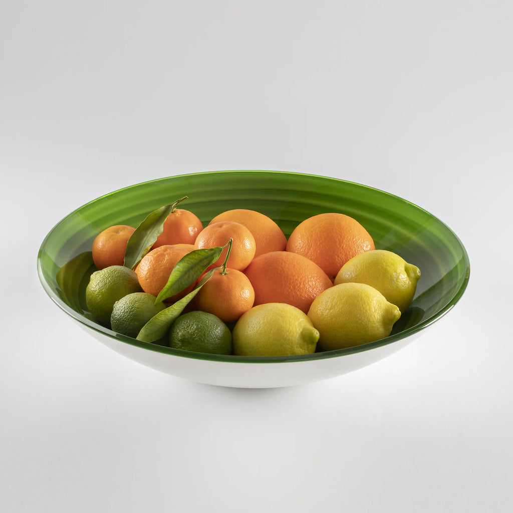 Fruit Bowl Twist Sky Grey J417