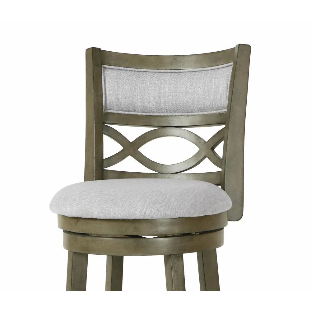 Solid Wood Bar Stool C469