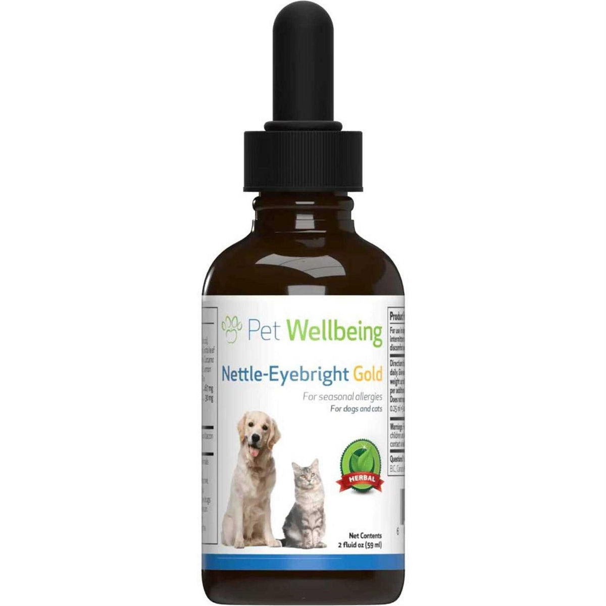 Nettle Eyebright for Dogs T56772