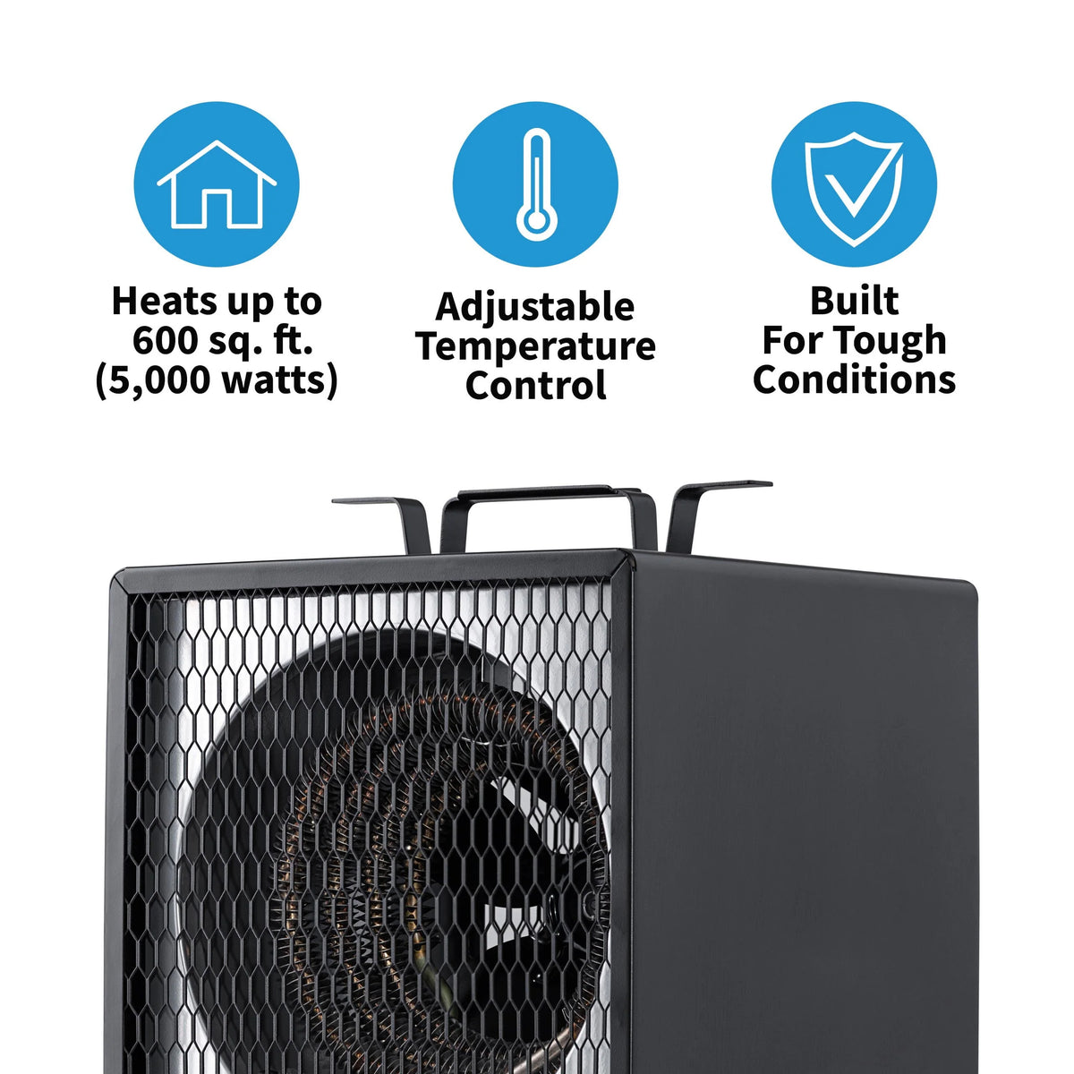 5600 Watt Garage Heater S13026
