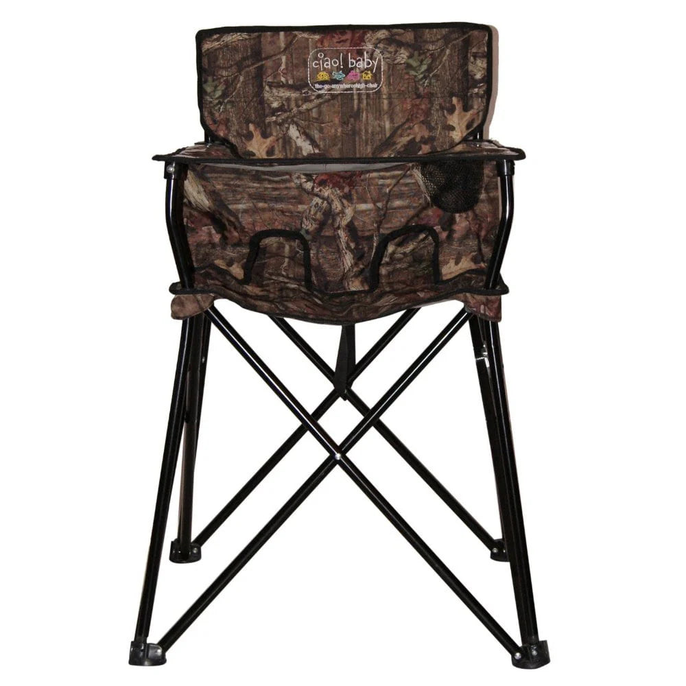 Portable Travel Highchair, Black P5707