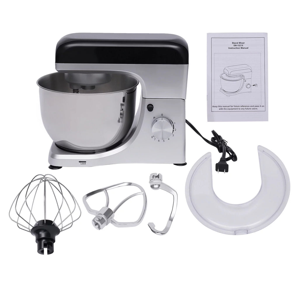 Commercial Food Mixer 1000W Countertop Mixer G526