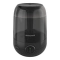 Black 1.0 Gallon Ultrasonic Cool Mist Humidifier F2873