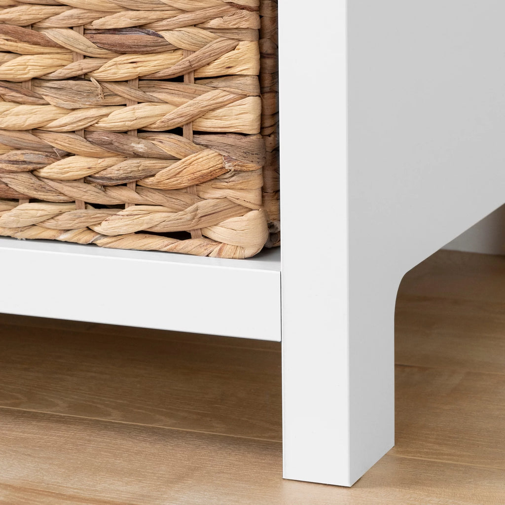 3-Drawer Dresser with Baskets O156497