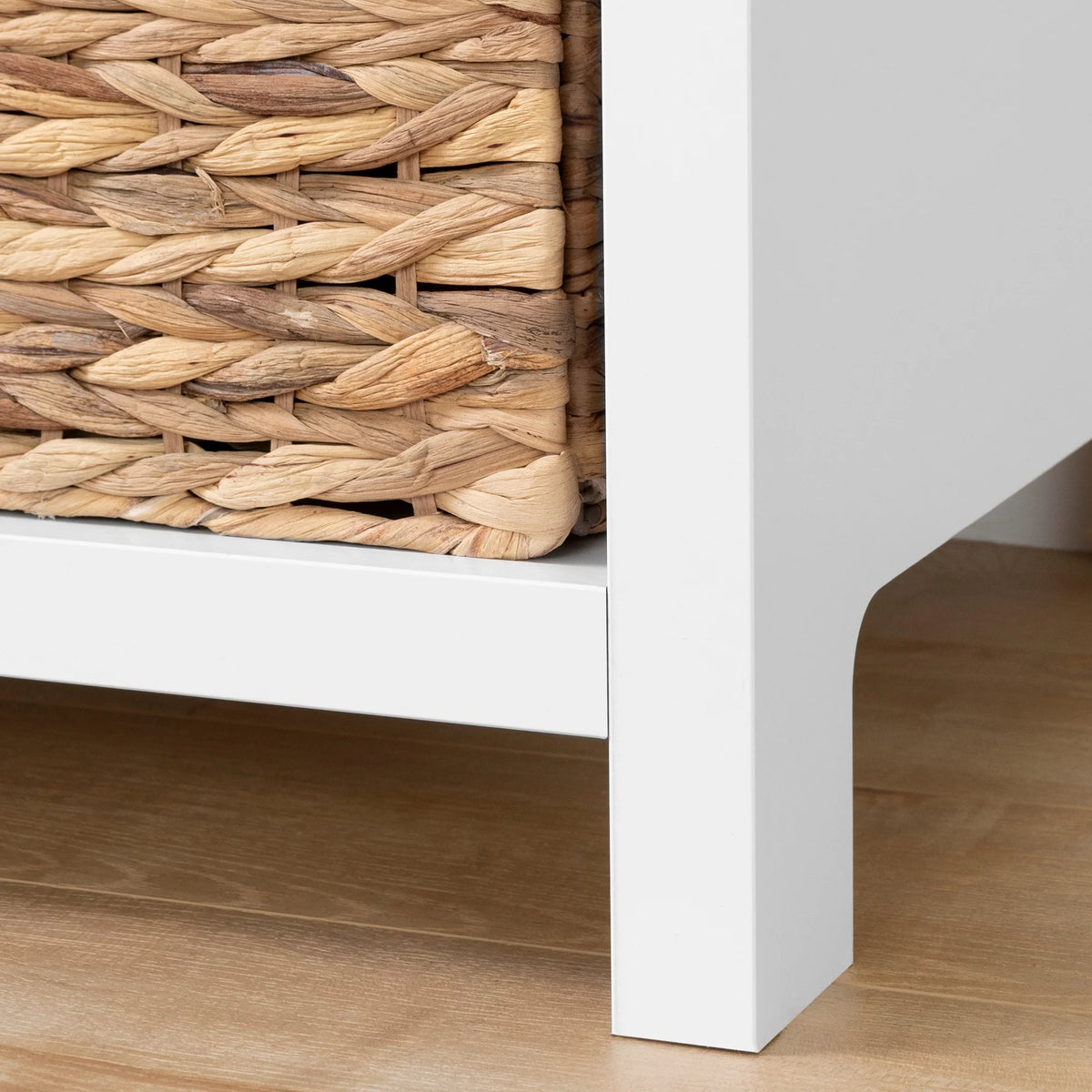 3-Drawer Dresser with Baskets O156497