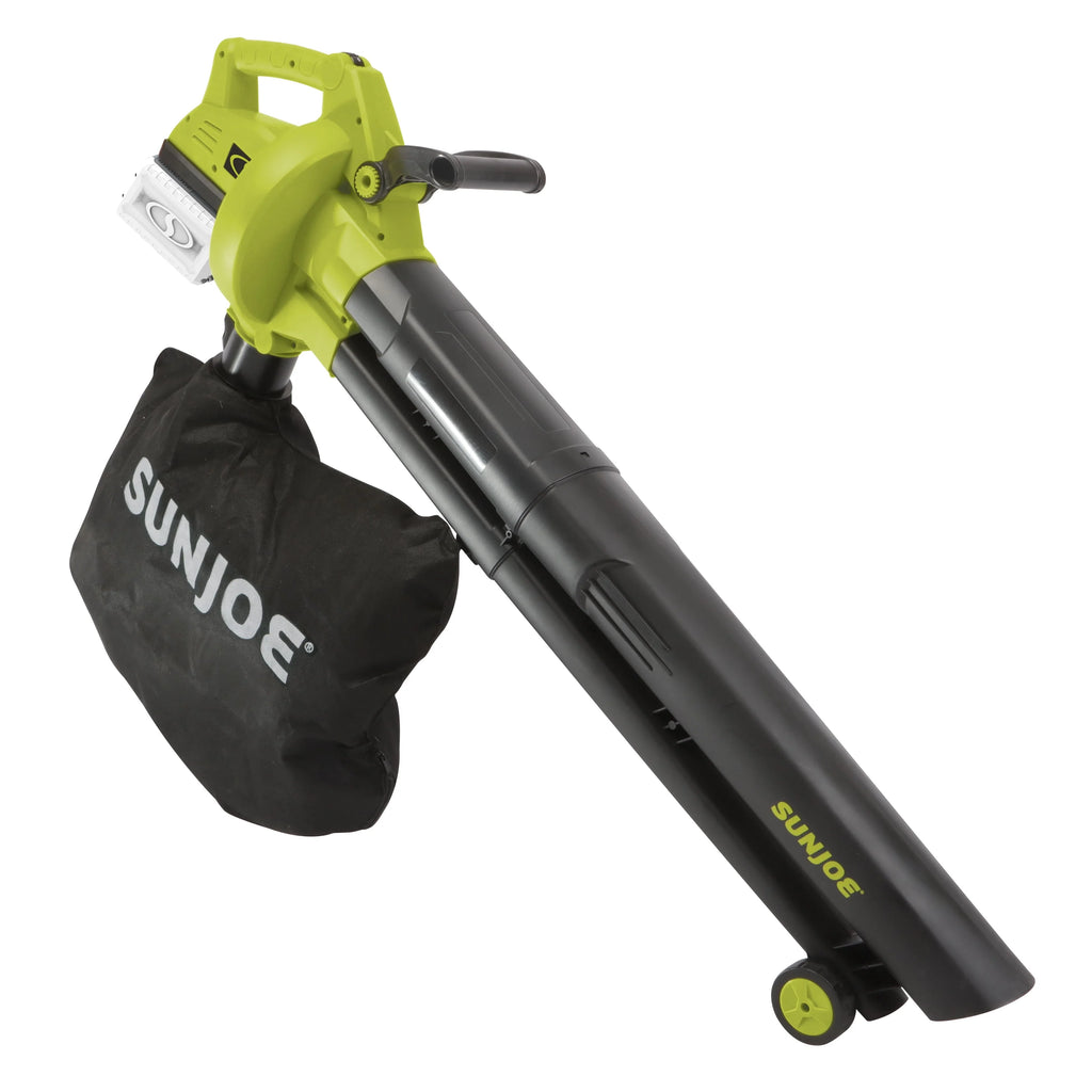Cordless Blower Vacuum Mulcher Kit R924