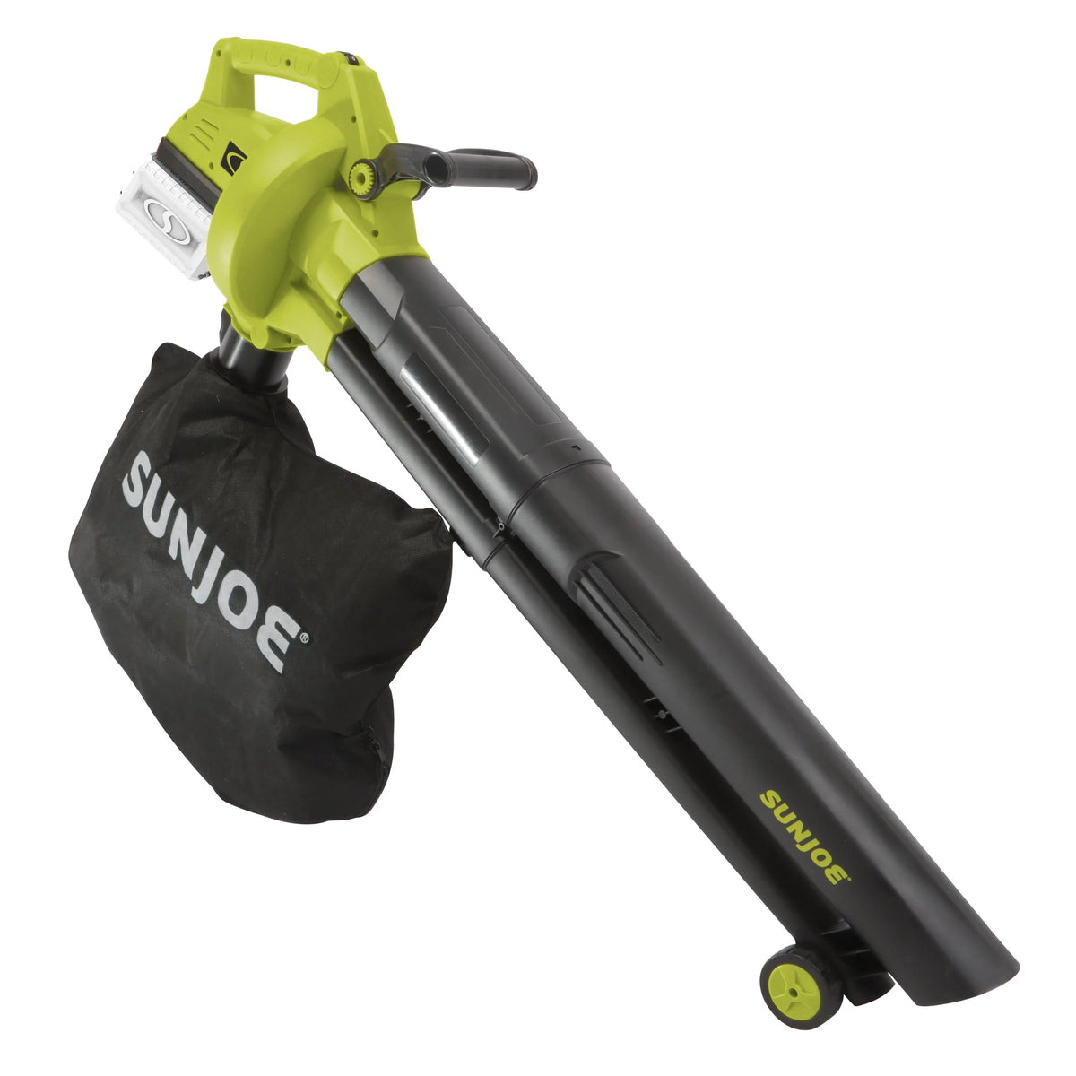 Cordless Blower Vacuum Mulcher Kit R924
