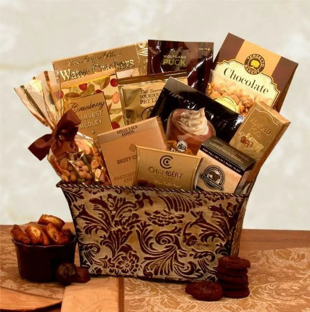 Gourmet Gift Basket P5530
