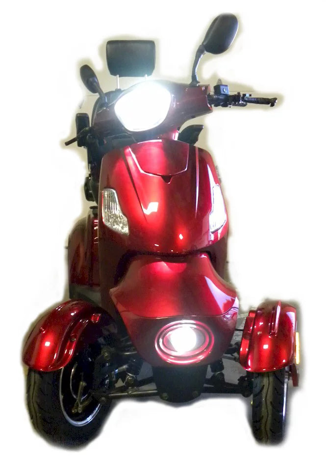 4 Wheels Electric Mobility Scooter Y88581