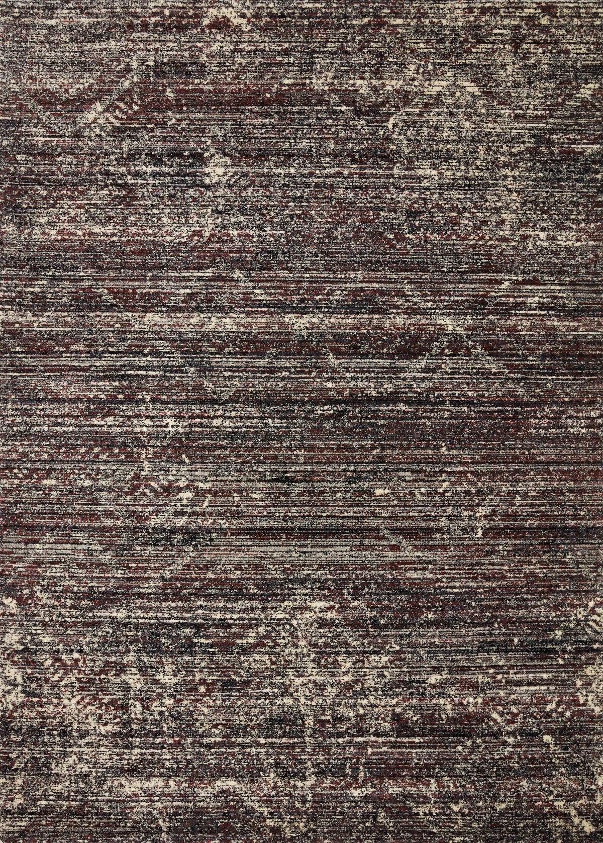 Midnight Bordeaux Rug M57972