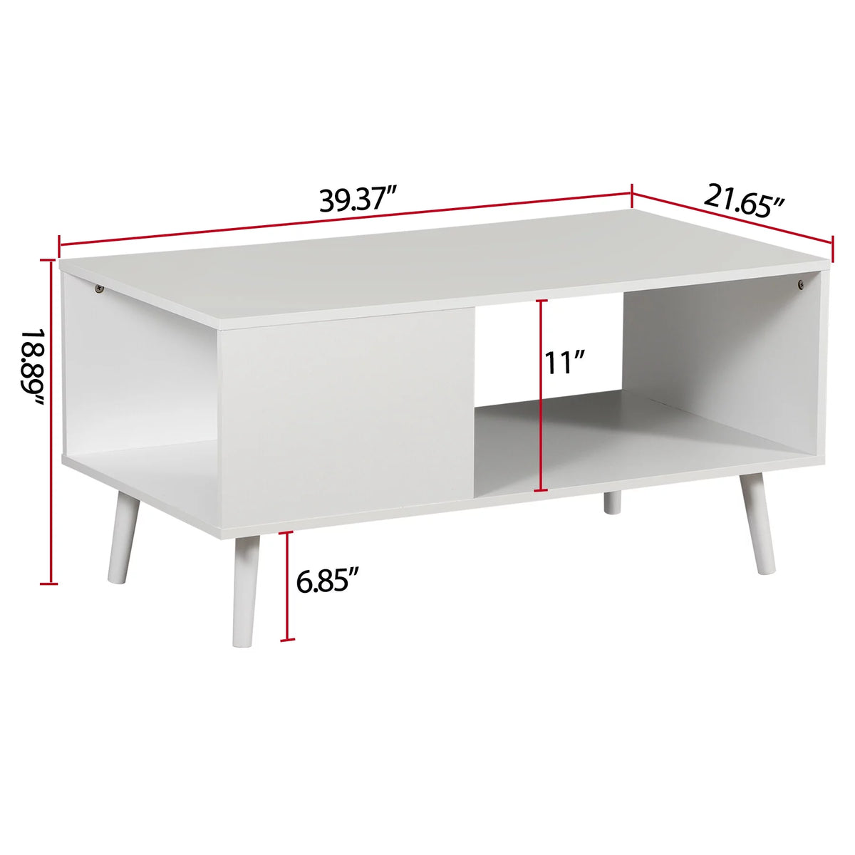 Wood Coffee Table O36468