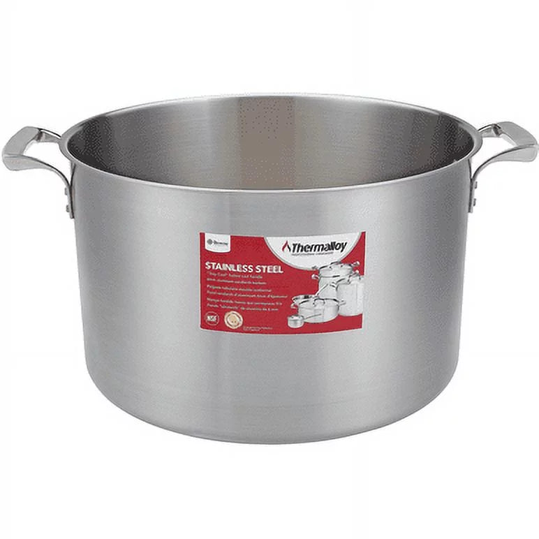 Stainless Steel 40 qt Stock Pot P596313