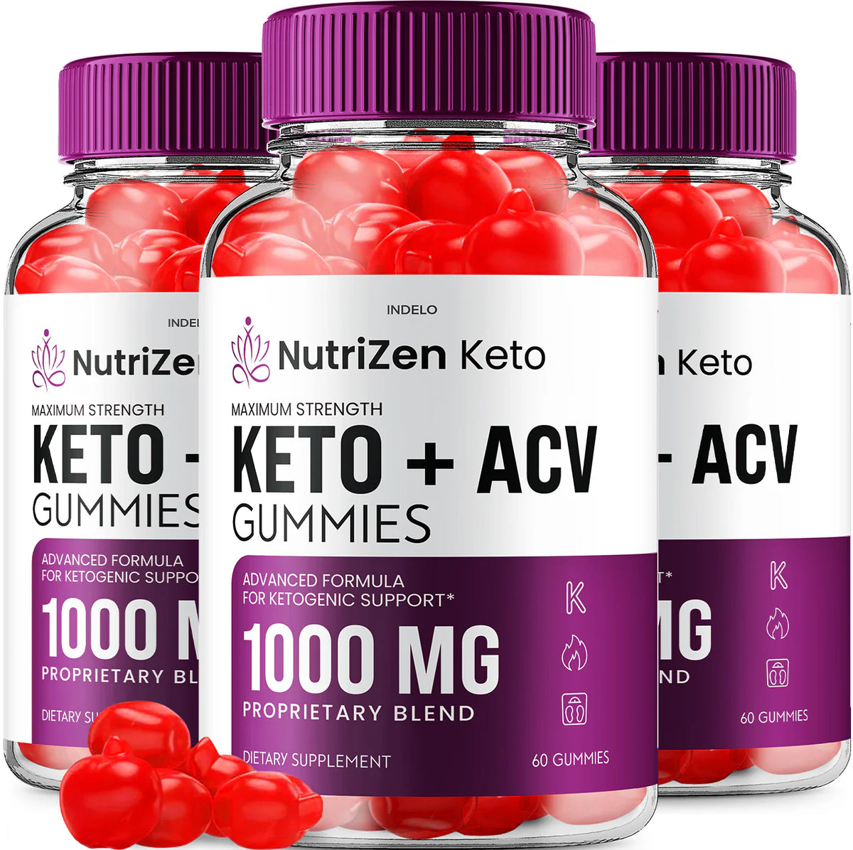 Keto ACV Gummies O689466