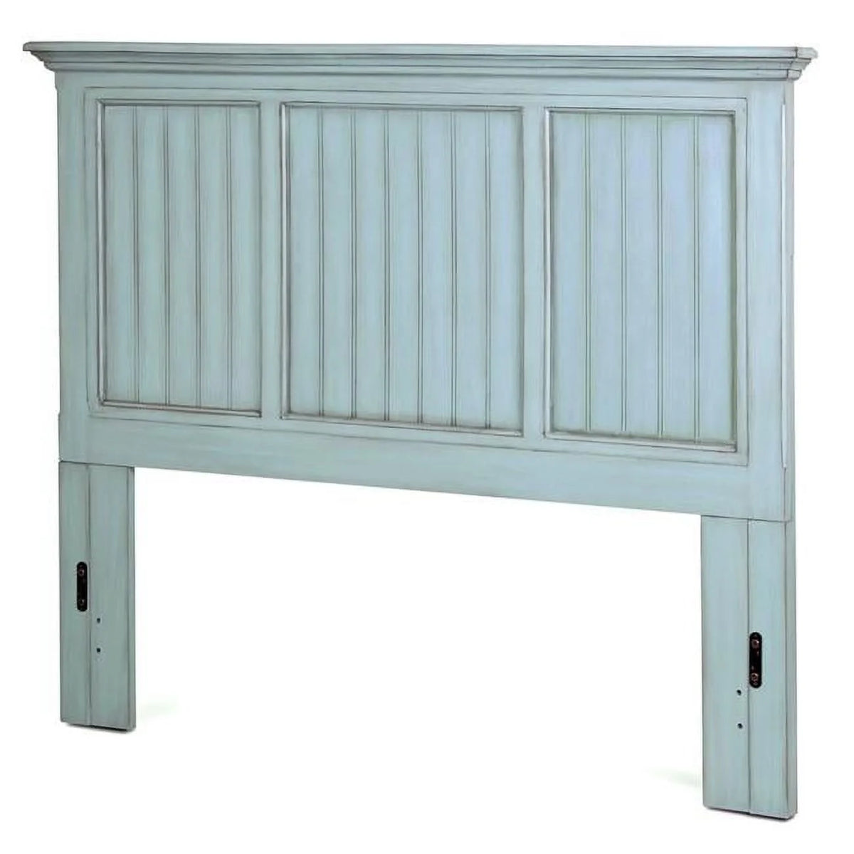 Blue King Headboard C122
