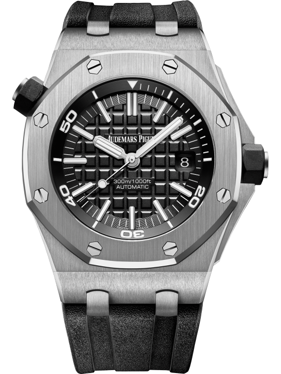Black Dial 42mm C15794