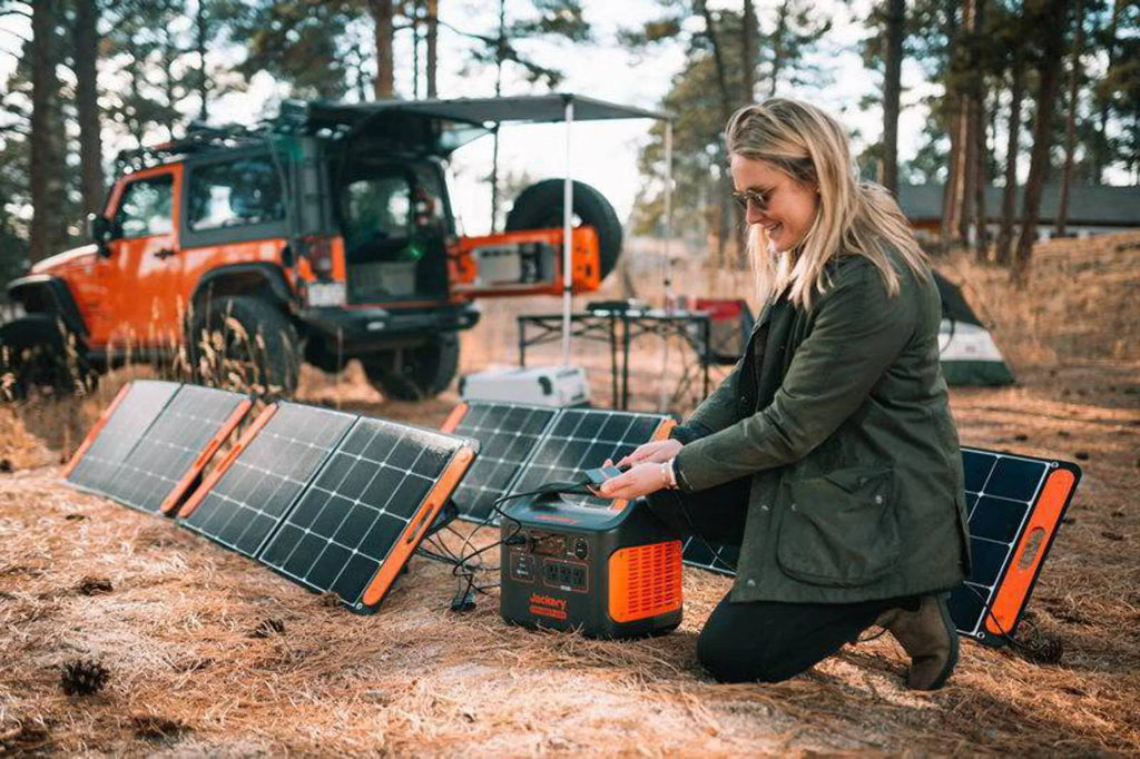 Portable Power Kit O104
