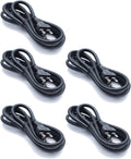 250-220V 6ft Power Cord 5 Pack Y959