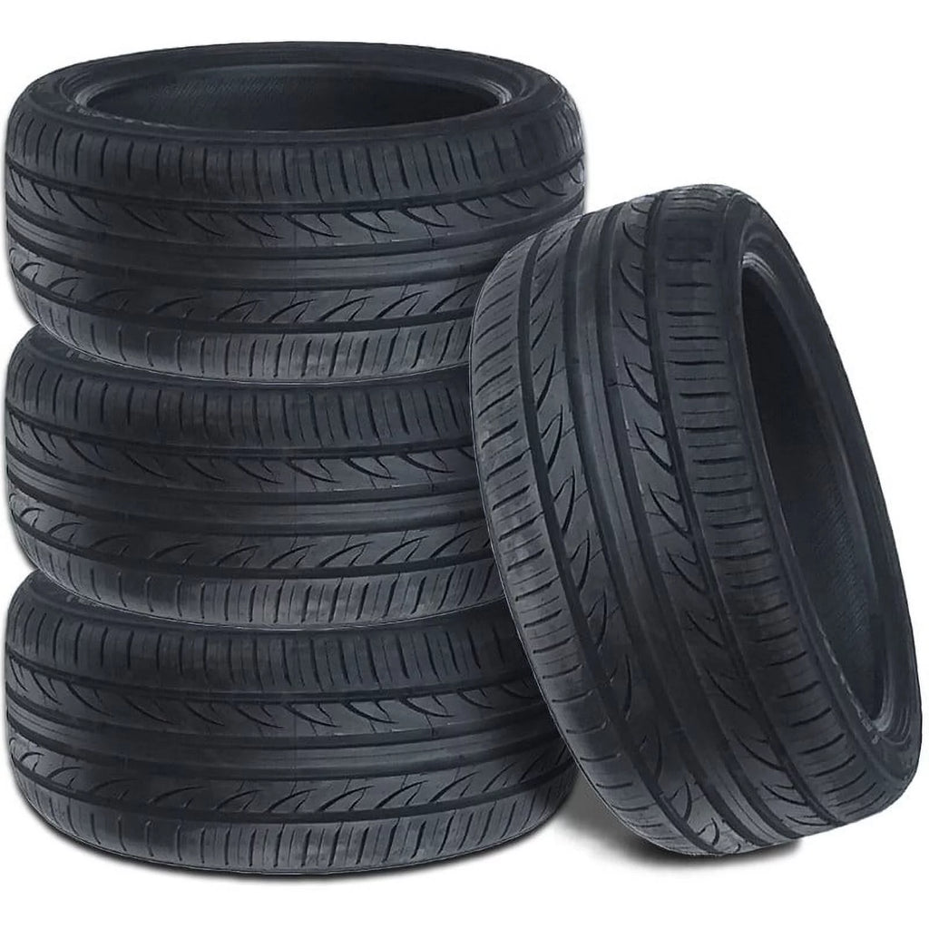 Set of 4 225/60ZR18 All Season Ultra High Performance Tire X135